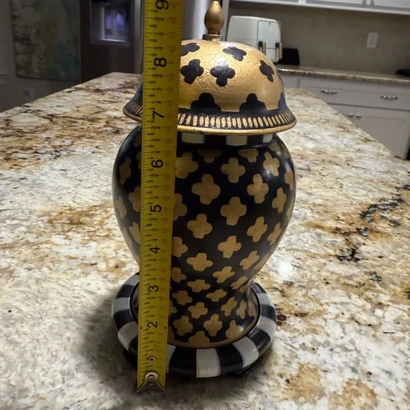 Mackenzie Childs Canister - Picture 3 of 7